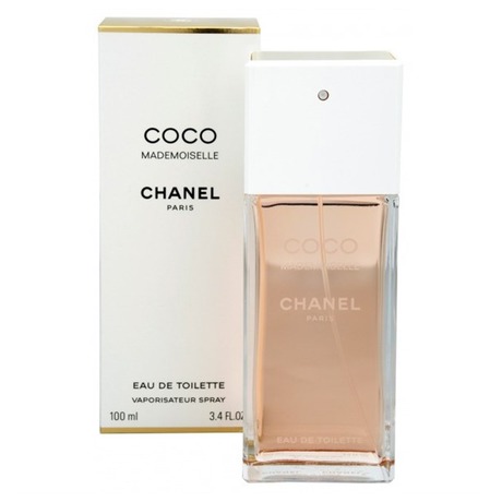 Toaletn voda Chanel Coco Mademoiselle, 50 ml