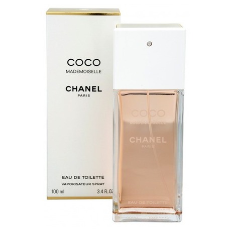 Toaletn voda Chanel Coco Mademoiselle, 50 ml