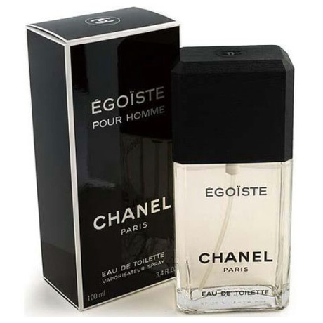 Toaletn voda Chanel Egoiste Pour Homme, 100 ml