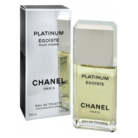 Toaletn voda Chanel Platinum Egoiste Pour Homme, 100 ml