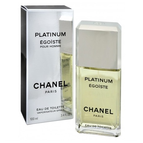 Toaletn voda Chanel Platinum Egoiste Pour Homme, 100 ml