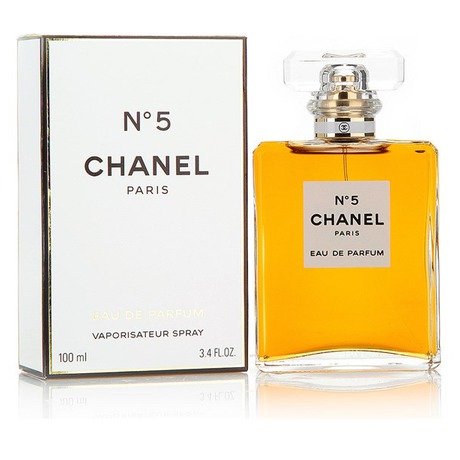 Parfmovan voda Chanel No.5, 50 ml
