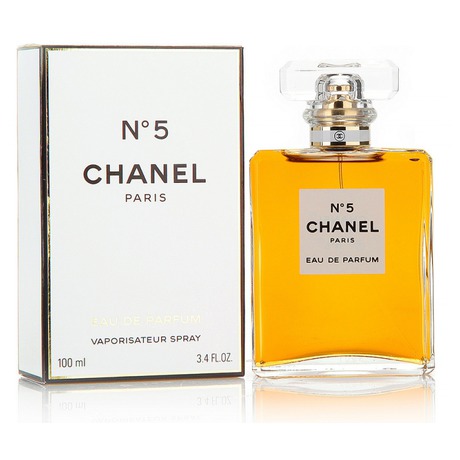 Parfmovan voda Chanel No.5, 50 ml