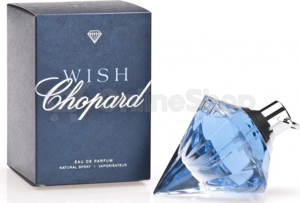 Parfémovaná voda Chopard Wish, 75 ml