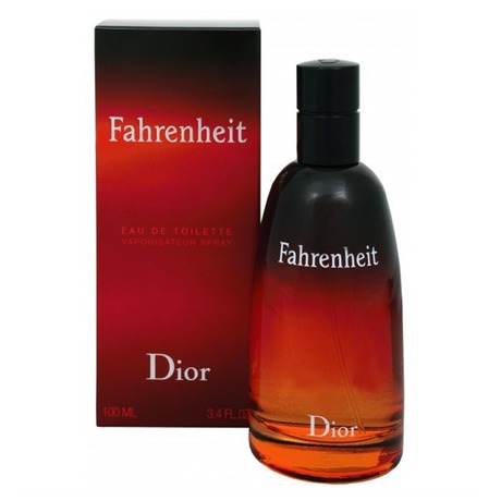 Toaletn voda Christian Dior Fahrenheit, 100 ml