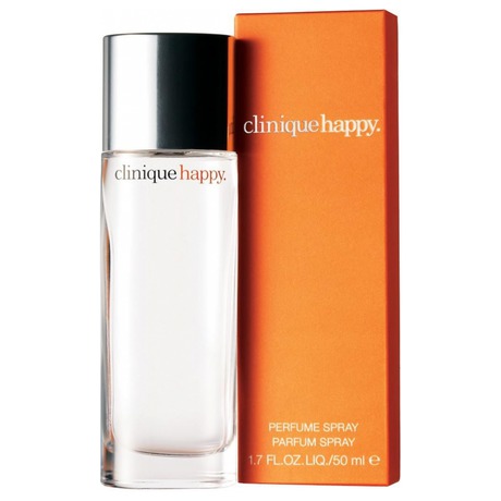 Parfmovan voda Clinique Happy, 50 ml