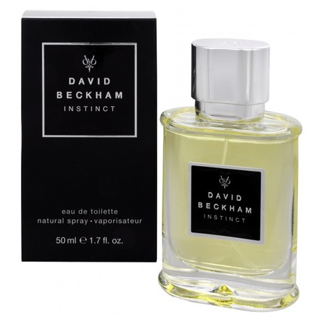 Toaletn voda David Beckham Instinct, 75 ml