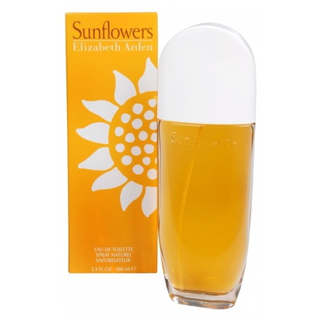 Toaletn voda Elizabeth Arden Sunflowers, 100 ml