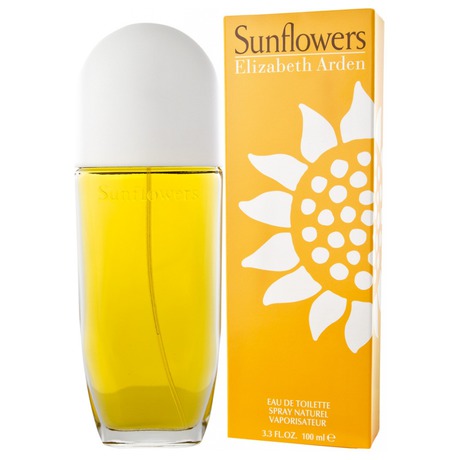 Toaletn voda Elizabeth Arden Sunflowers, 100 ml