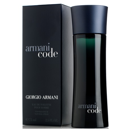 Giorgio Armani Code, 75&nbsp;ml (foto 1)