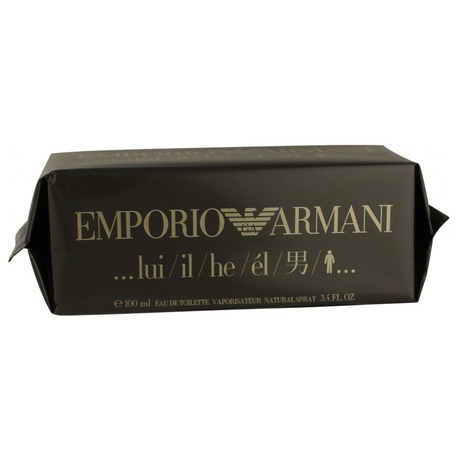 Giorgio Armani Emporio Armani He toaletn voda pro mue 100 ml