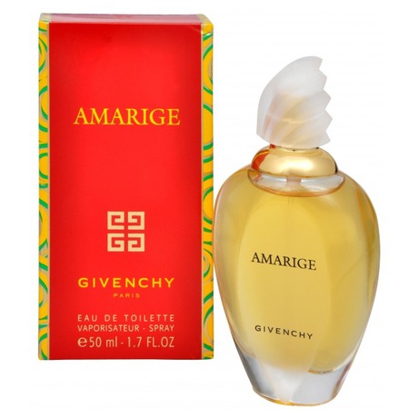 Toaletn voda Givenchy Amarige, 100 ml