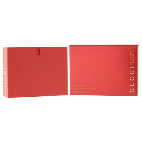 Toaletn voda Gucci Gucci Rush, 75 ml