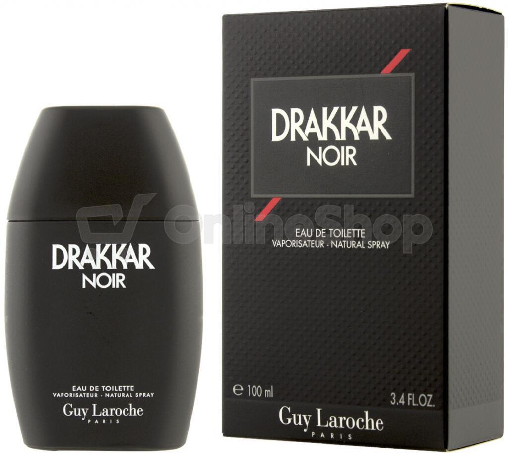Toaletní voda Guy Laroche Drakkar Noir, 100 ml