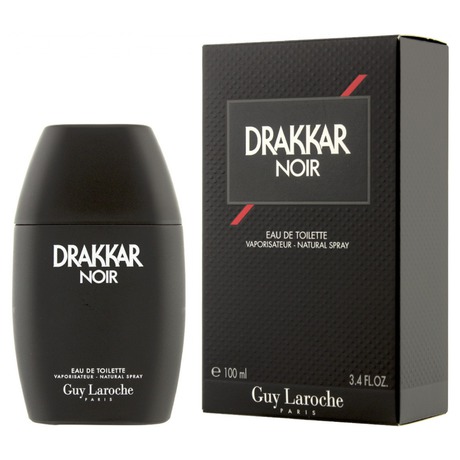 Guy Laroche Drakkar Noir, 100 ml (foto 1)