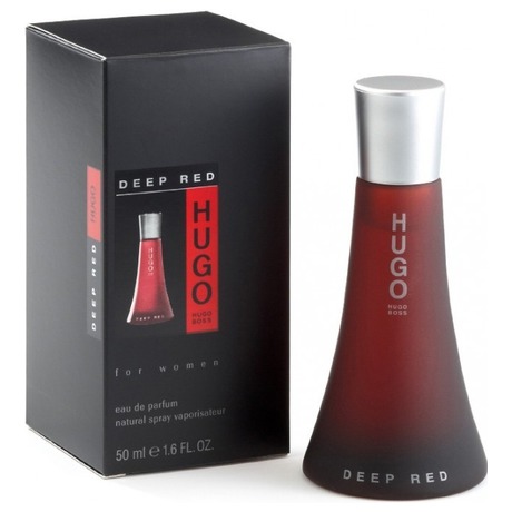 Parfmovan voda HUGO BOSS Hugo Deep Red, 50 ml