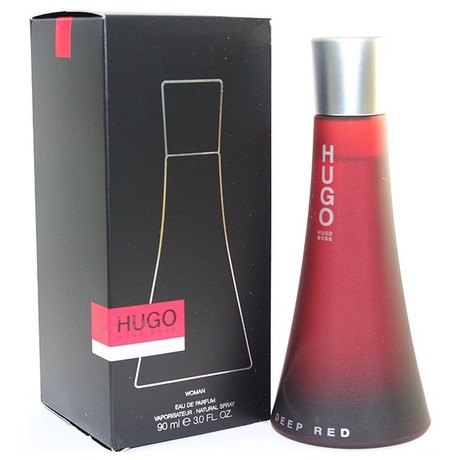 Parfmovan voda HUGO BOSS Hugo Deep Red, 90 ml