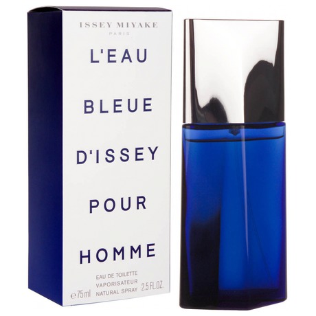 Toaletn voda Issey Miyake LEau Bleue DIssey Pour Homme, 75 ml