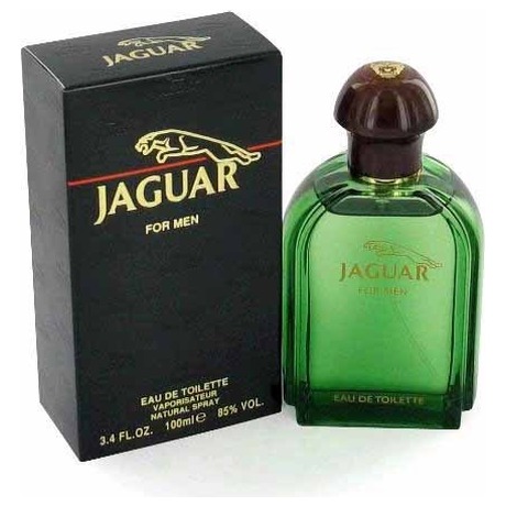 Toaletn voda Jaguar Jaguar, 100 ml