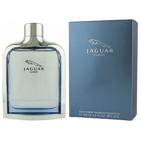 Toaletn voda Jaguar Classic, 100 ml