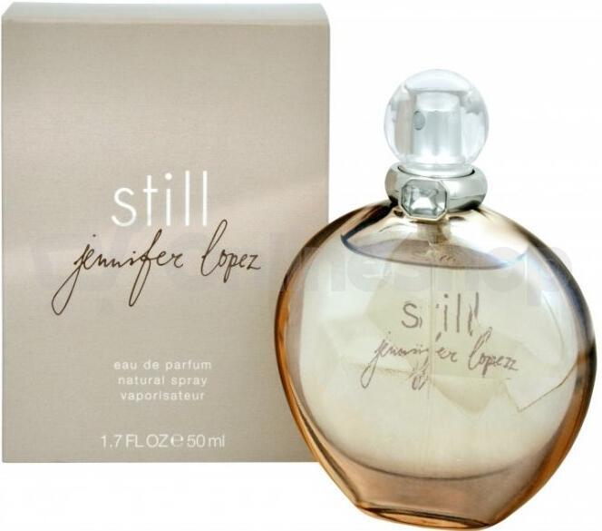 Parfémovaná voda Jennifer Lopez Still, 50 ml