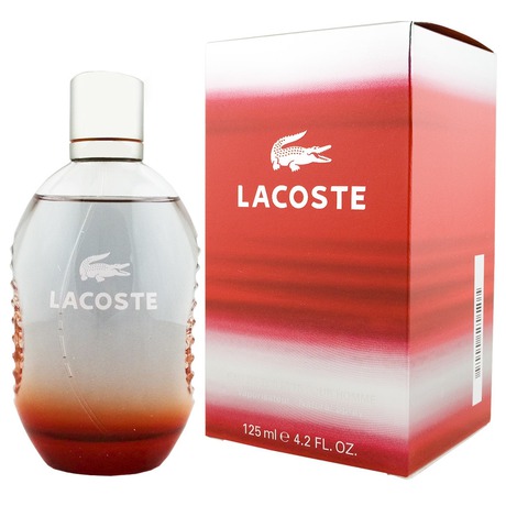 Lacoste Red toaletn voda pro mue 125 ml