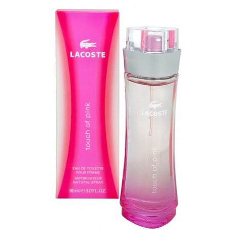 Lacoste Touch of Pink toaletn voda pro eny 50 ml