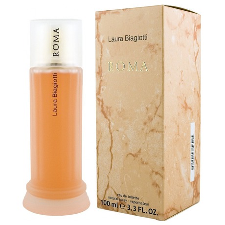 Toaletn voda Laura Biagiotti Roma, 100 ml