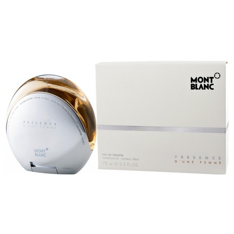 Mont Blanc Presence, 75ml (foto 1)