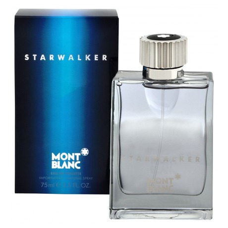 Toaletn voda Mont Blanc Starwalker, 75ml