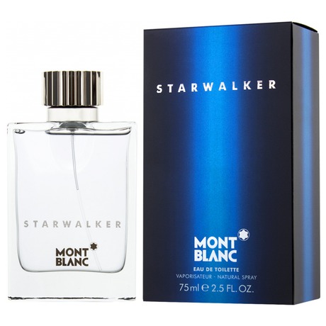Toaletn voda Mont Blanc Starwalker, 75ml