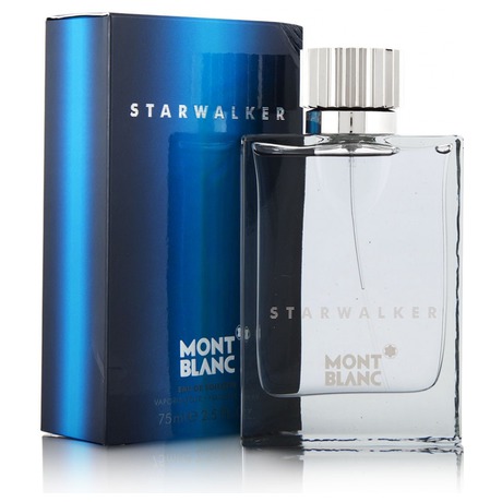 Toaletn voda Mont Blanc Starwalker, 75ml