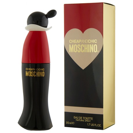 Moschino Cheap And Chic, 50 ml (foto 1)