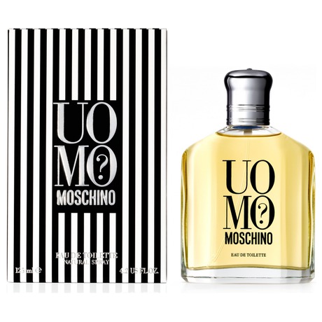 Toaletn voda Moschino Uomo?, 125 ml