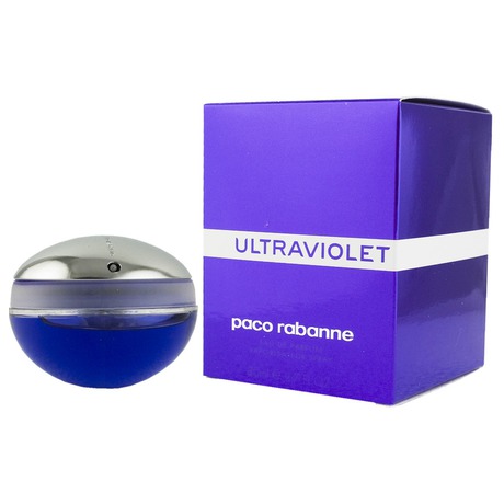 Parfmovan voda Paco Rabanne Ultraviolet, 80 ml