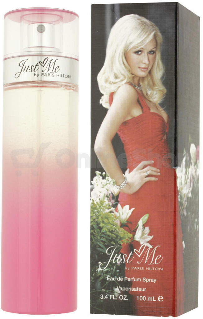 Parfémovaná voda Paris Hilton Just Me, 100 ml
