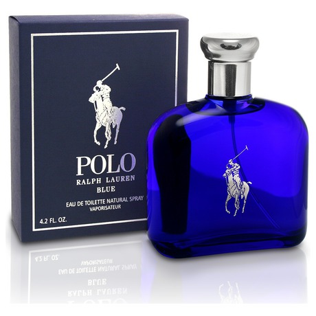 Toaletn voda Ralph Lauren Polo Blue, 125 ml