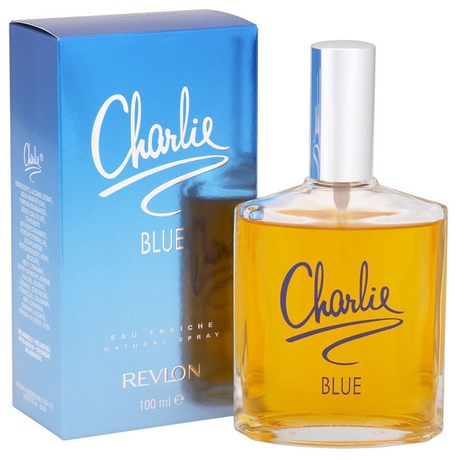 Revlon Charlie Blue toaletn voda pro eny 100 ml