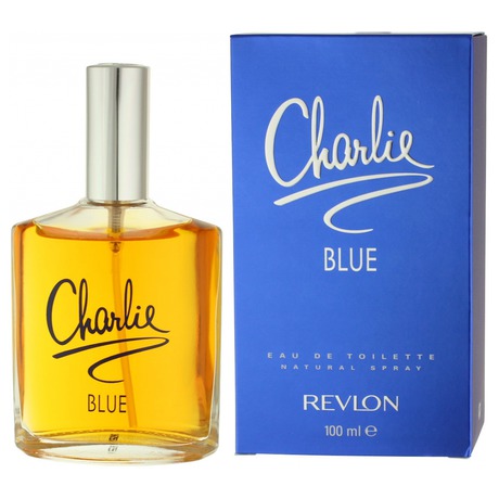 Revlon Charlie Blue toaletn voda pro eny 100 ml
