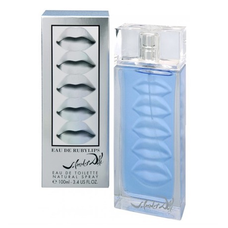 Toaletn voda Salvador Dali Eau de Rubylips, 100 ml
