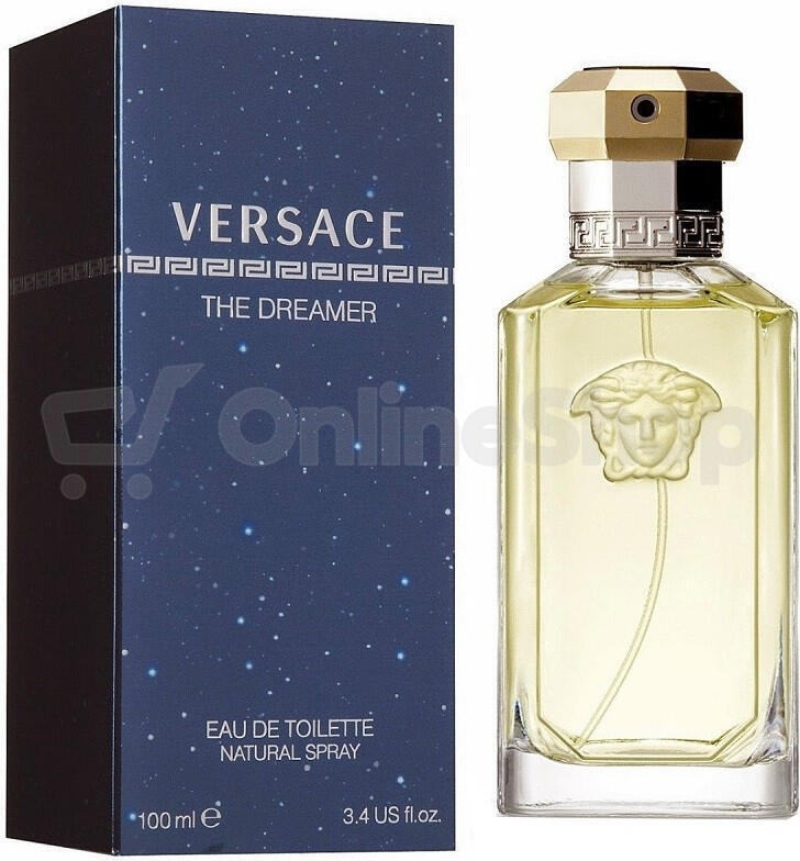 Toaletní voda Versace Dreamer, 100 ml