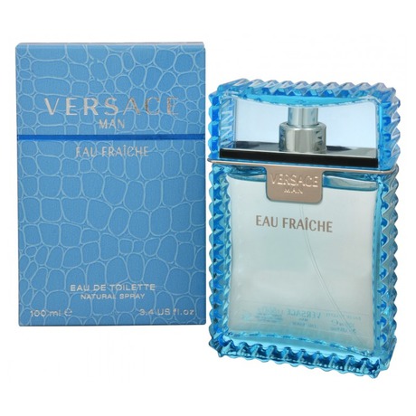 Toaletn voda Versace Man Eau Fraiche, 100 ml