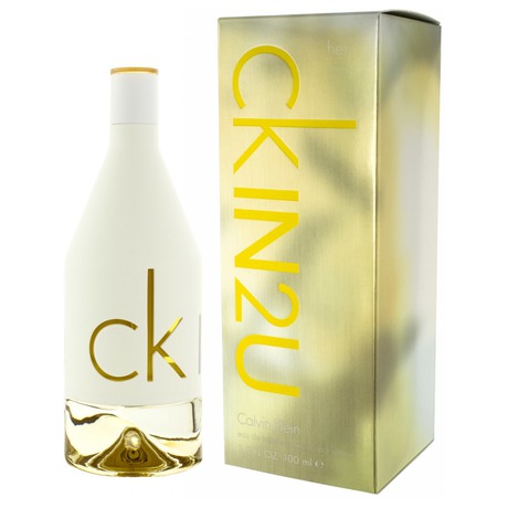 Toaletn voda Calvin Klein CK IN2U, 100 ml