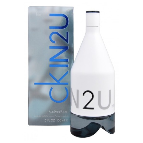 Toaletn voda Calvin Klein CK IN2U, 100 ml