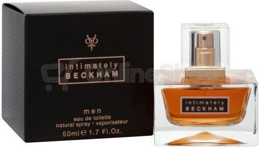Toaletní voda David Beckham Intimately, 75 ml
