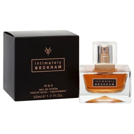 Toaletn voda David Beckham Intimately, 75 ml