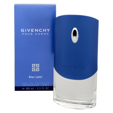 Toaletní voda Givenchy Blue Label 100ml - Givenchy Pour Homme Blue Label, 100 ml (foto 1)