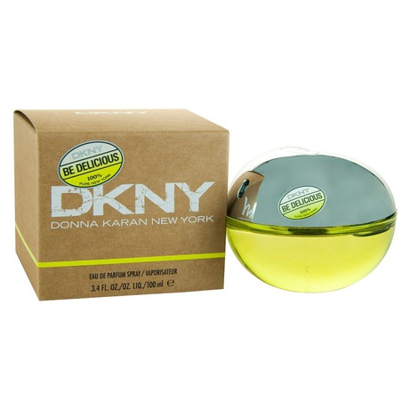 Parfmovan voda DKNY DKNY Be Delicious, 100 ml