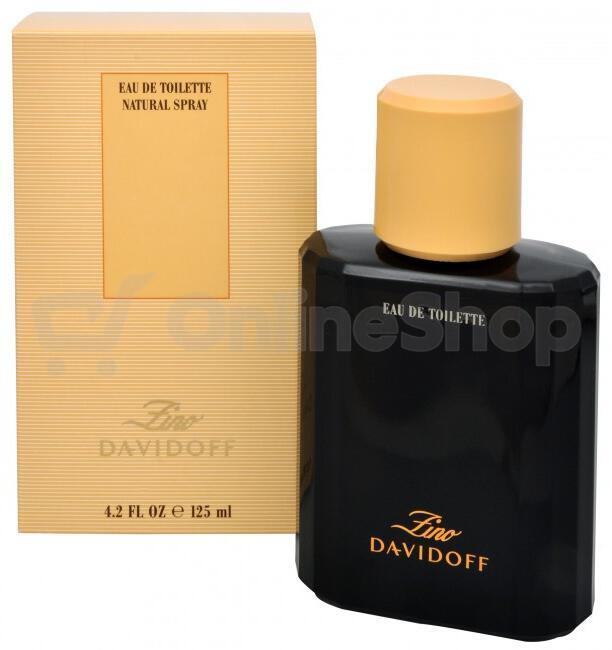 Toaletní voda Davidoff Zino, 125 ml
