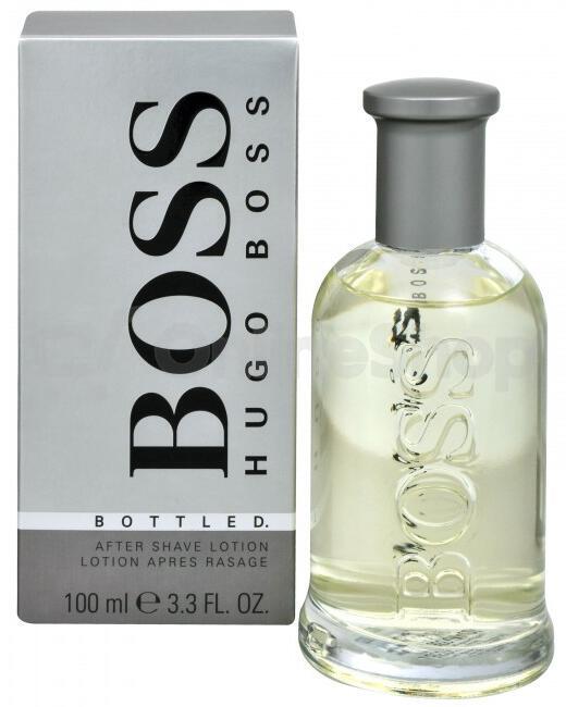 Voda po holení Hugo Boss Bottled, 100 ml